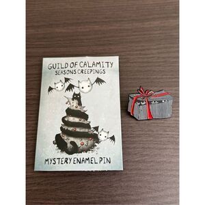 Guild Of Calamity Seasons Creepings Enamel Pin - Present